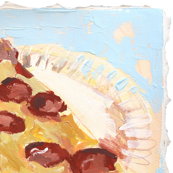 Kellie Newsome: New York Pizza image 5