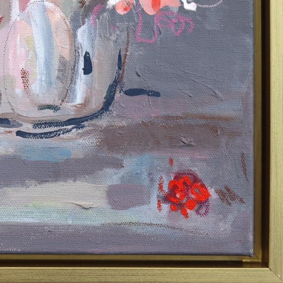 Kellie Newsome: Green Crab Apples image 5