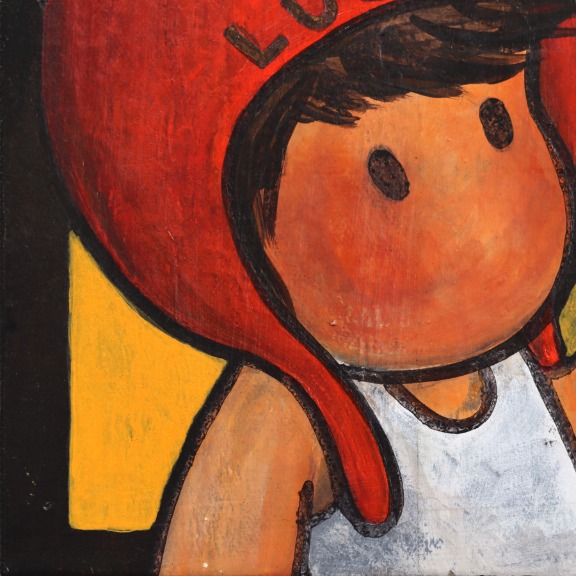 Melanie Tiongson: The Lucky One image 5