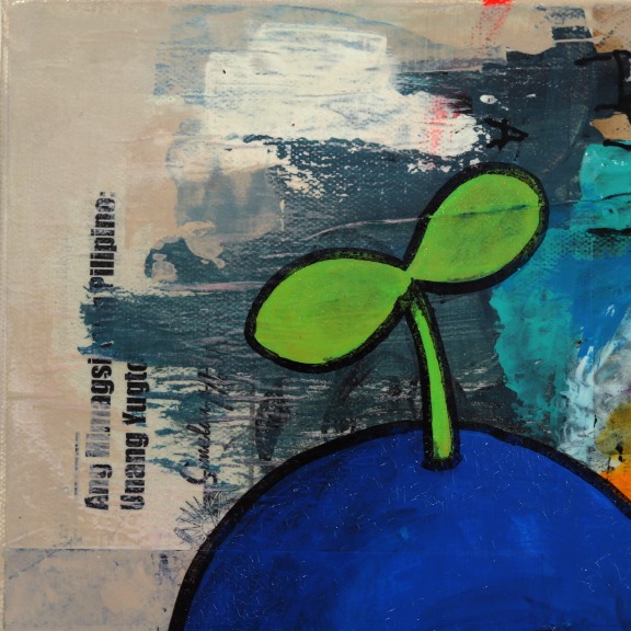 Melanie Tiongson: Hey Friend image 5
