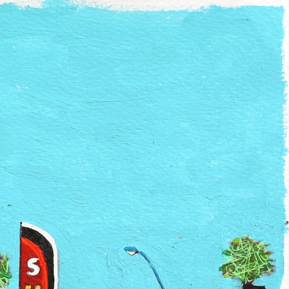 Fabio Coruzzi: Santa Cruz Afternoon image 5