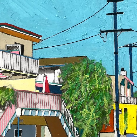 Fabio Coruzzi: Strolling Hermosa Beach image 5