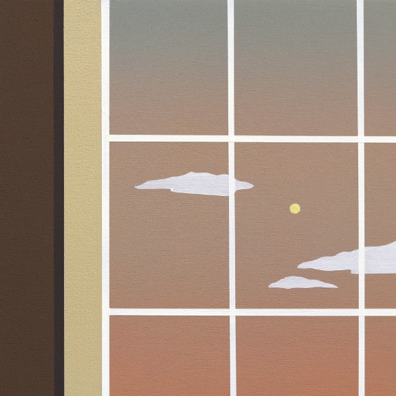 Mike Gough: Tide & Time #2 (Moon Above) image 5
