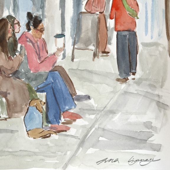 Ama Liyanage: In Passing image 5