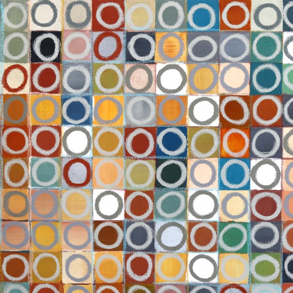 Brandon Neher: 800 Circles image 5