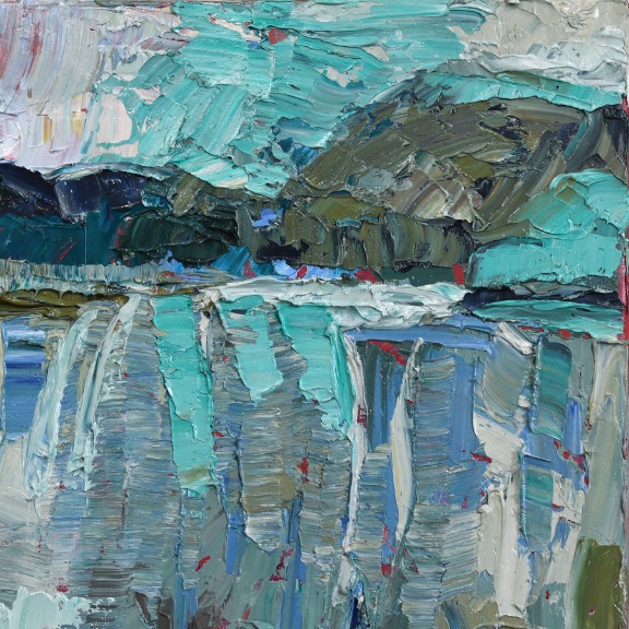 Dana Cowie: Niagara Falls, Canada Looking onto US side image 5