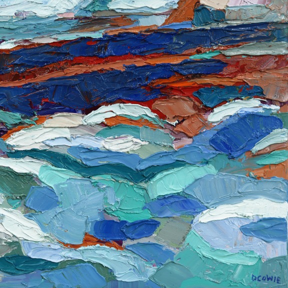 Dana Cowie: Boatman image 5