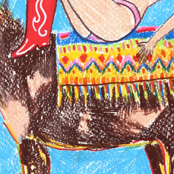 Jesse Black: Saddle Sips image 5