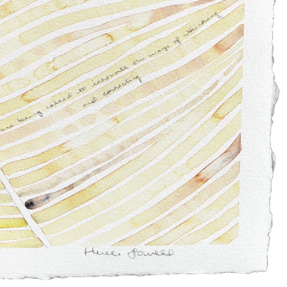Heidi Lowell: Sunshine and Dust image 5