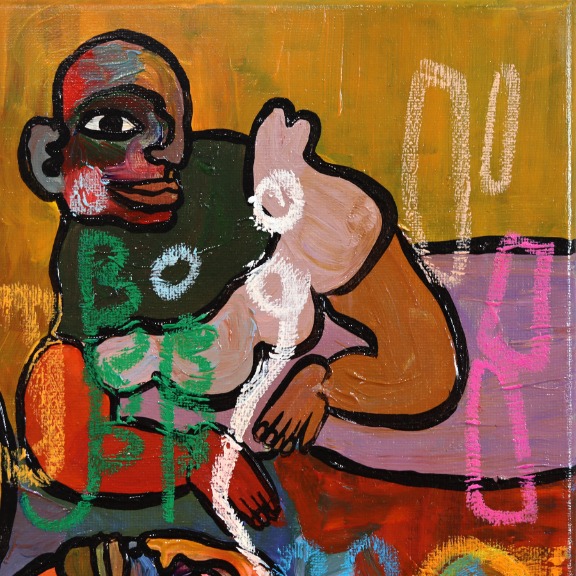 Valerie Etitinwo: Back and Face image 5