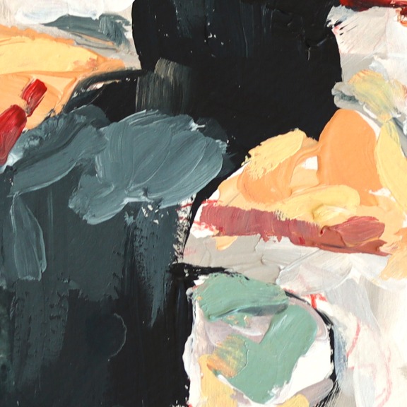 Kellie Newsome: Sushi, Me image 5