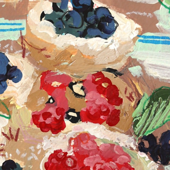 Kellie Newsome: A Bit of Jam image 5