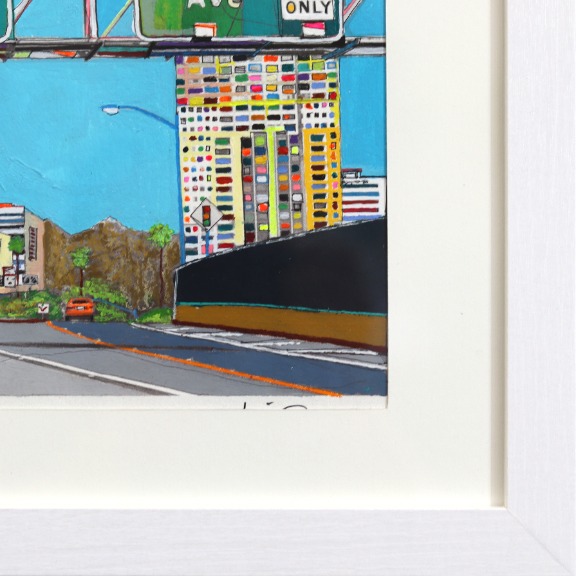 Fabio Coruzzi: LA By the Freeway image 5