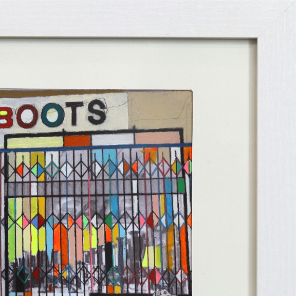 Fabio Coruzzi: London Boots image 5