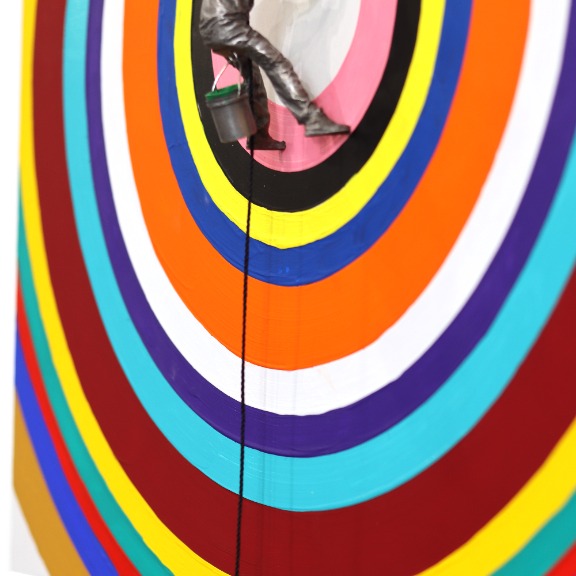 Jamie Burmeister: Concentric Circles II image 5