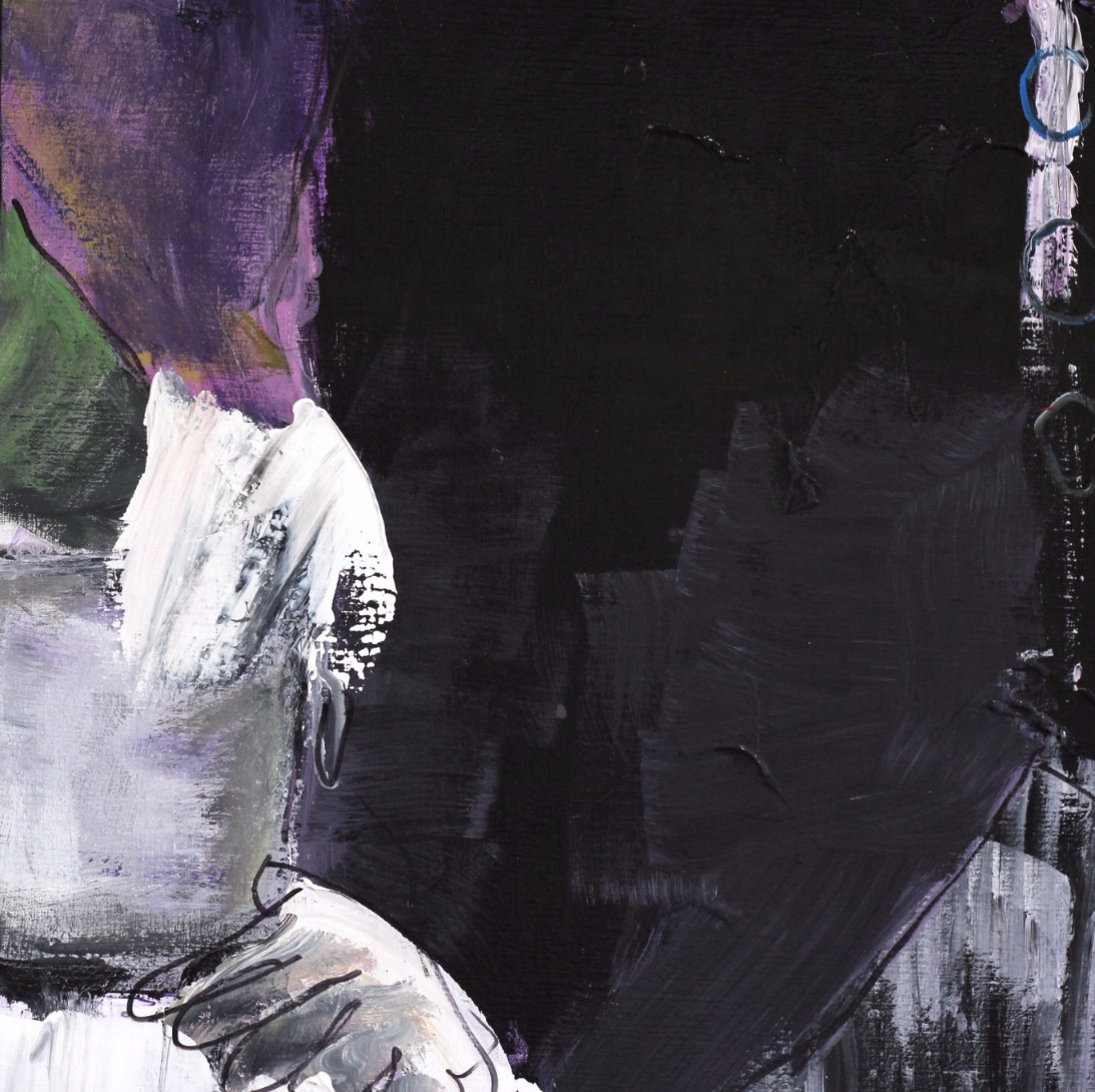 Gerdine Duijsens: Black Tie image 5