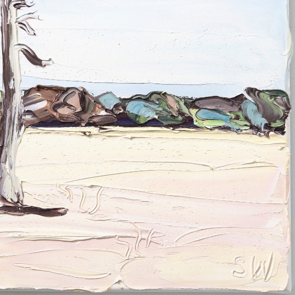 Sally West: Hilder's Study 1 (5.4.17) image 6