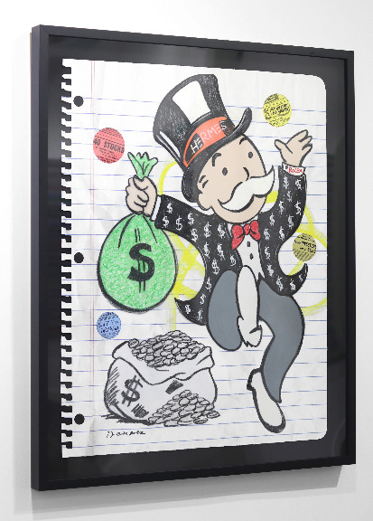 Nelson de la Nuez: Take the Money and Run image 6