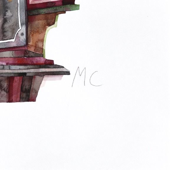 Maria C Bernhardsson: New York No.10 image 6