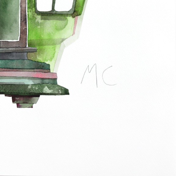 Maria C Bernhardsson: New York No. 11 image 6
