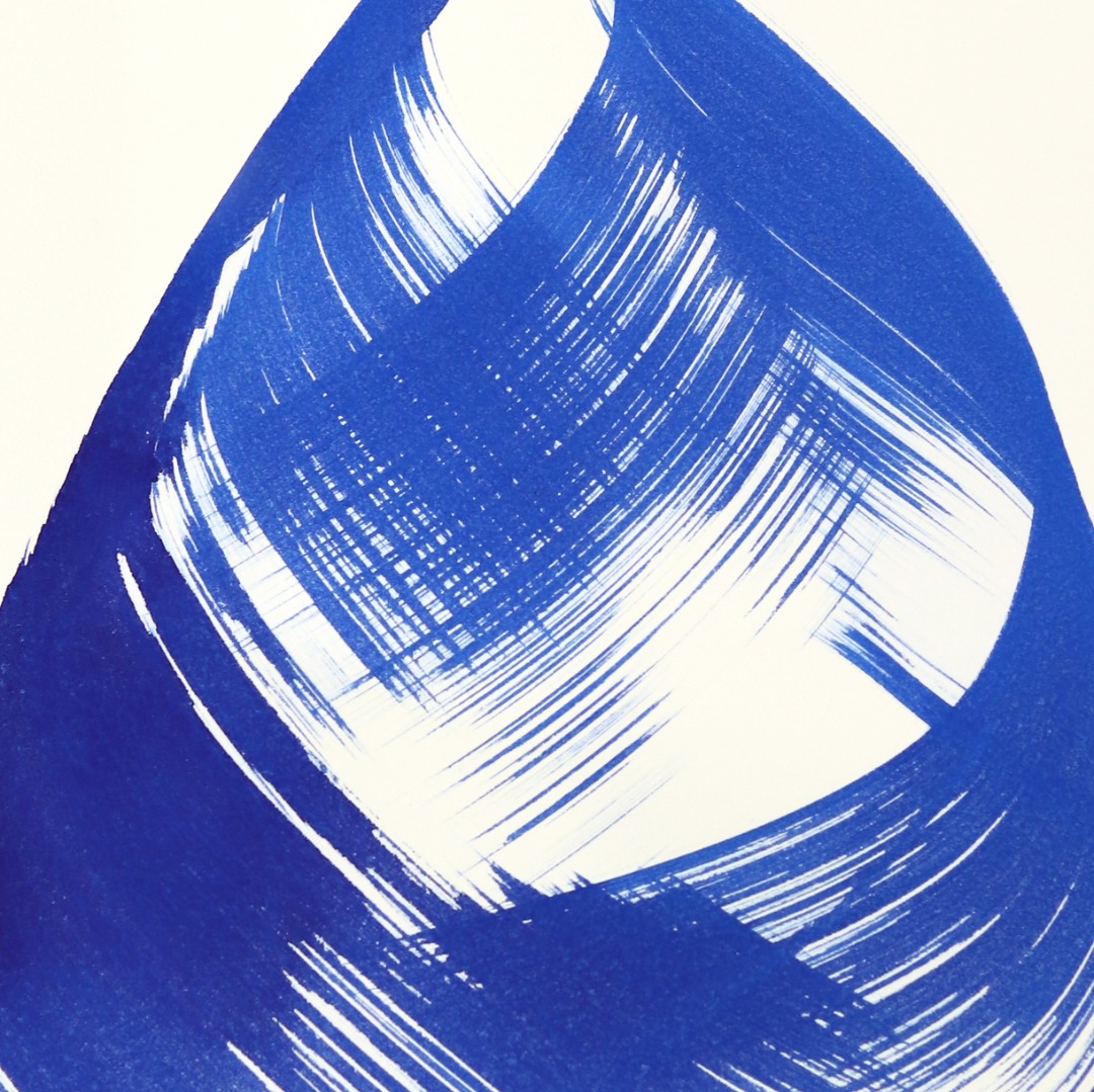 Bettina Mauel: The Blue Dress 3 image 6
