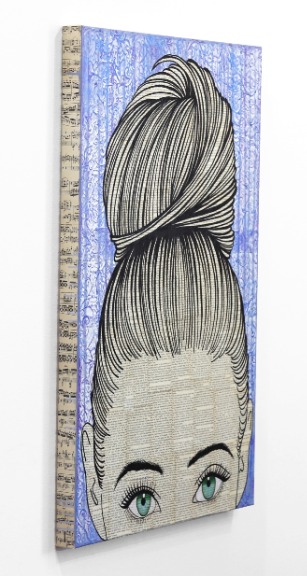 Martina Niederhauser: Butterflies Eyes image 6