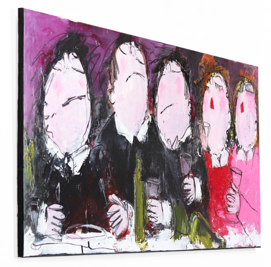Gerdine Duijsens: Quite A Messy Night image 6