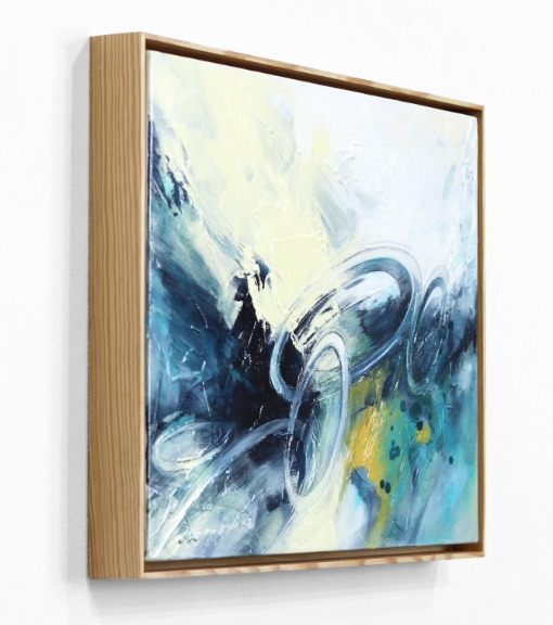 Paul Kirley: Pale Yellow Blast image 6
