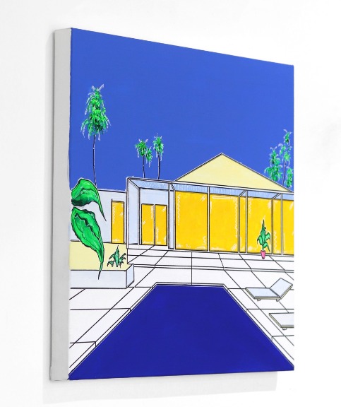 Jonjo Elliott: Palm House image 6