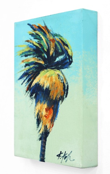 Kathleen Keifer: Windy Palm image 6