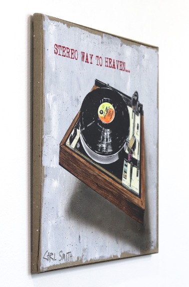 Carl Smith: Stereo Way To Heaven image 6