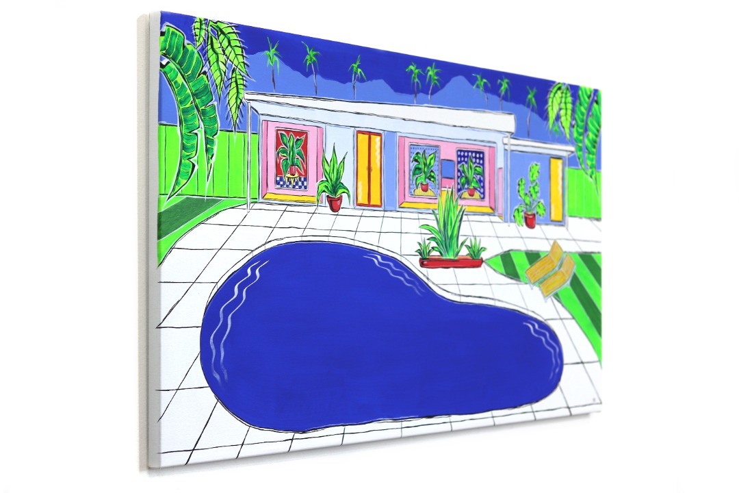 Jonjo Elliott: Mountain View image 6