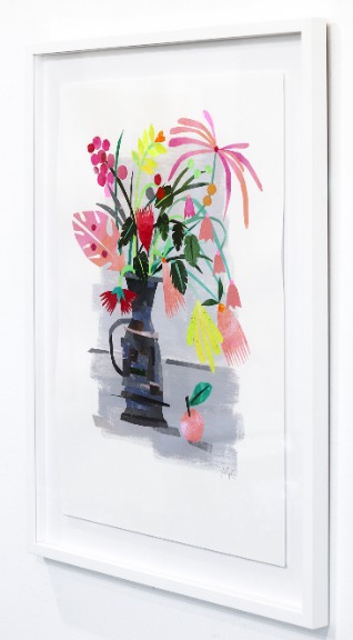 Maria C Bernhardsson: Garden Flowers image 6
