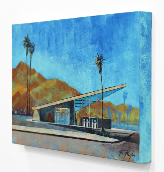Kathleen Keifer: Mid Century Mod Gas image 6