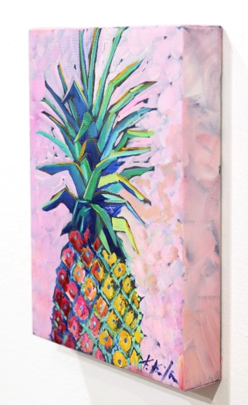 Kathleen Keifer: Pineapple Pink image 6