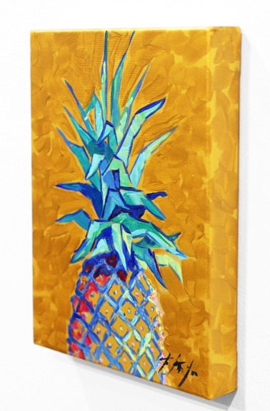Kathleen Keifer: Pineapple Gold image 6