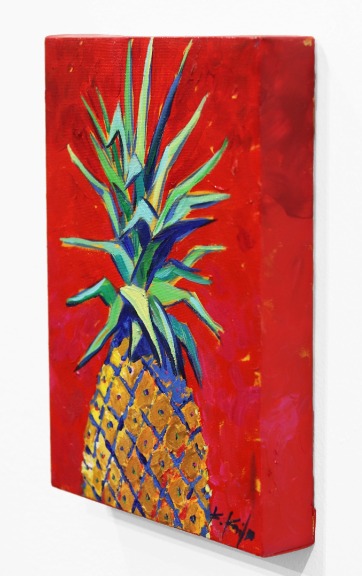 Kathleen Keifer: Pineapple Red image 6