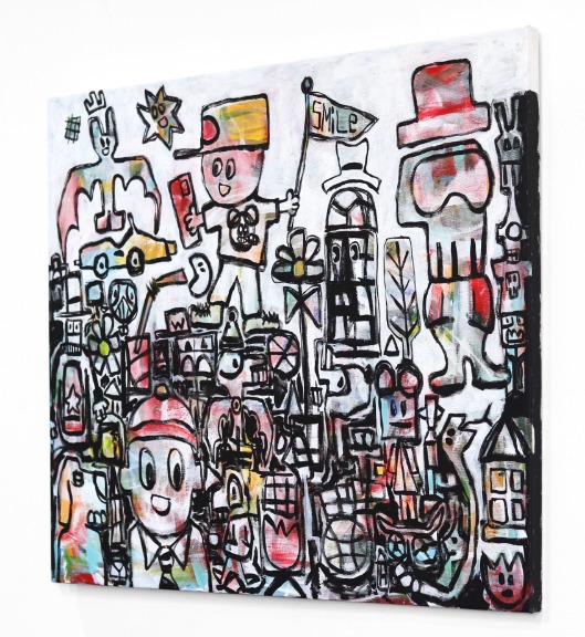 Tommy Lennartsson: Happy People image 6
