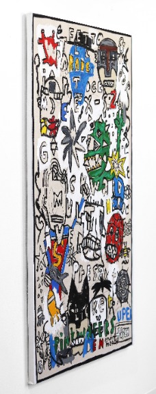 Jonas Fisch: Runa And The Sacred Struggle image 6