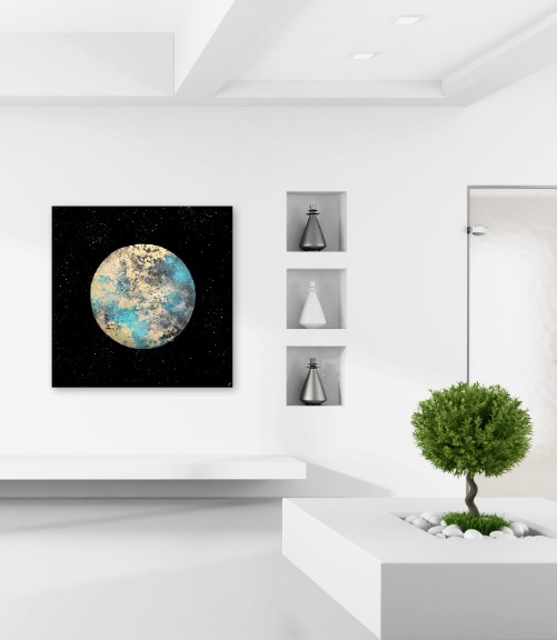 Charlotte Elizabeth: Stardust Moon II image 6