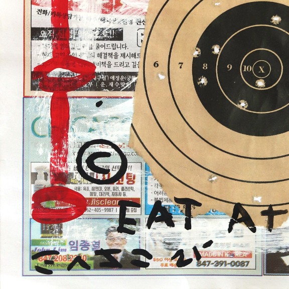 Gary John: Burger Target image 6