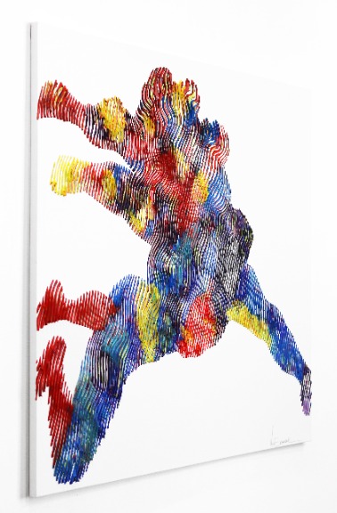 Virginie Schroeder: Superman My Hero Forever image 6