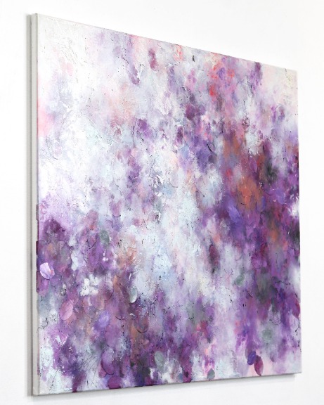 Frederic Paul: Lavender Field II image 6