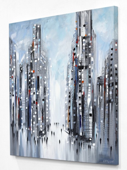 Ekaterina Ermilkina: Jam City image 6