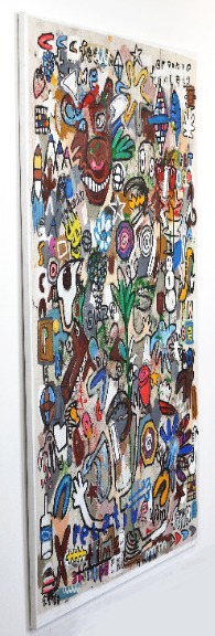 Jonas Fisch: Into the Unseen Dimension image 6