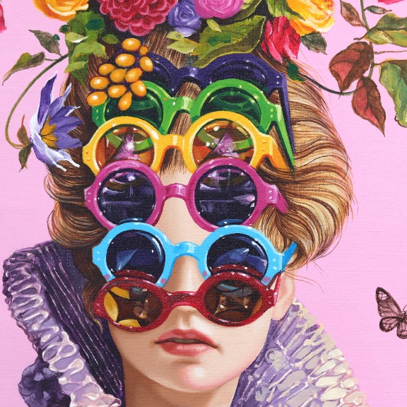 Carlos Gamez de Francisco: Fashion Glasses image 6