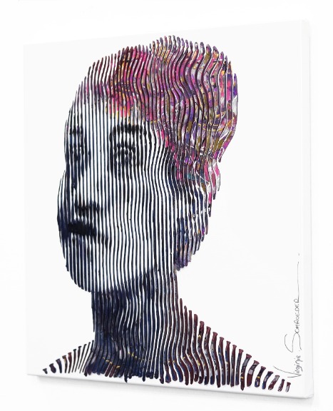 Virginie Schroeder: Aretha Franklin A Star Forever image 6