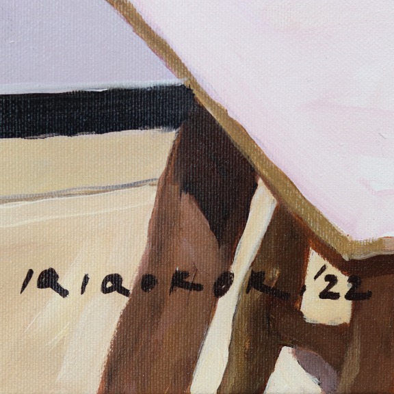 Iqi Qoror: One Too Many Morning image 6