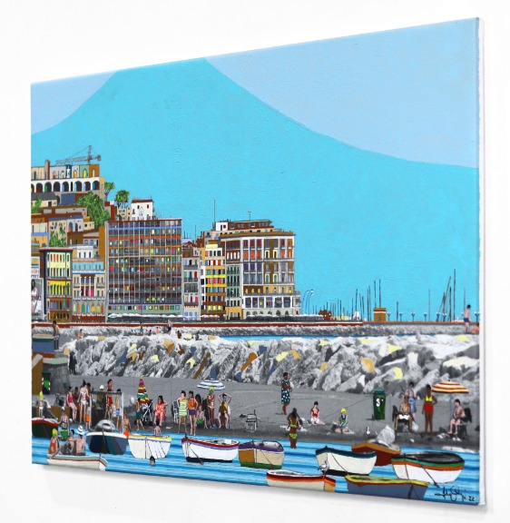 Fabio Coruzzi: Napoli image 6