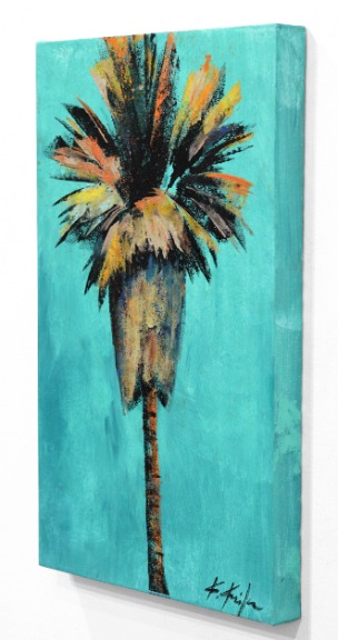Kathleen Keifer: Verdigris Breeze image 6